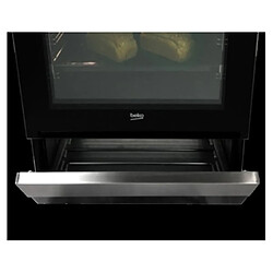 Beko Cuisiniere mixte FSE53321DWCS pas cher