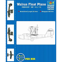 HMS Walrus - 1:200e - Trumpeter