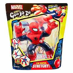 Avis Ludendo Figurine Supagoo Spider-Man 21 cm - Goo Jit Zu Marvel