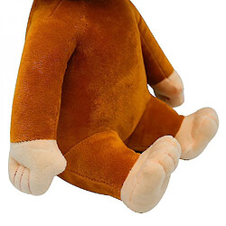 Universal Curieux George Plush Doll Monkey Plush Toy Dreamland