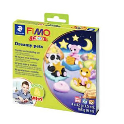 Kit Fimo Kids Animaux de reve