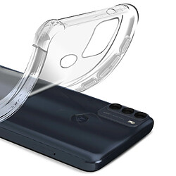 Avis Avizar Pack Protection Motorola Moto G50 Coque Souple et Verre Trempé transparent