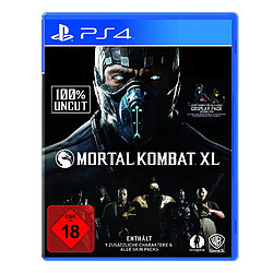 Warner Bros. Games Mortal Kombat XL [import allemand]