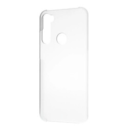 Coque en TPU rigide transparent pour votre Xiaomi Redmi Note 8T