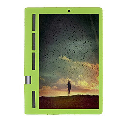 Coque en silicone antichoc blanc pour votre Lenovo Yoga Tab 3 Pro 10 X90F