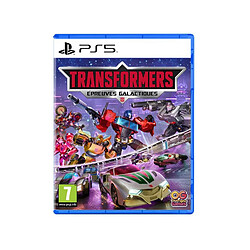 Premium Transformers Epreuves Galactiques PS5