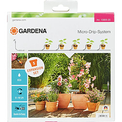 Gardena Expansion set Micro-Drip-System Orange 35 x 20 x 19 cm