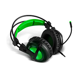 Casque BG Xonar-X6 Vert