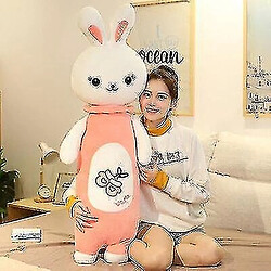 Universal 50 cm mignon lapin de lapin long oreiller en peluche Douche de Noël cadeau | oreillers en peluche