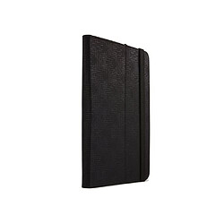 Case Logic Portefolio Universel pour tablette 7' jusqu'au 8' - Noir avec liseret Noir