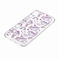 Avis Wewoo Coque Fashion Etui de protection en TPU peint pour iPhone XS Max motif Cheval de Bobi