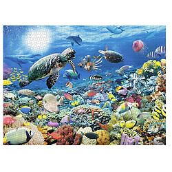 Ravensburger Puzzle de 5000 Pièces La Vie Marine Multicolore