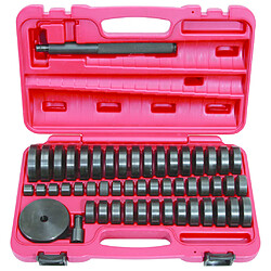 Coffret d'extracteurs à frapper 51 pcs KS TOOLS 700.1350