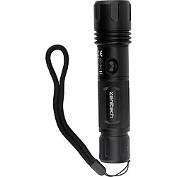 Lampe torche LED rechargeable USB 160/500lm - Zenitech