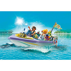 Avis Playmobil® 71366 Les Mariés et bateau