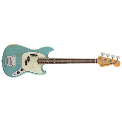 Fender JMJ Road Worn Mustang Bass