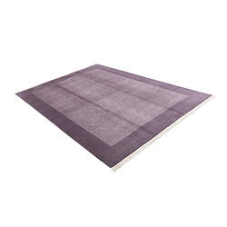 Vidal Tapis de laine 236x170 Violet Darya