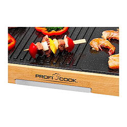 Avis Plancha Teppanyaki Gril Proficook PC-TYG 1143