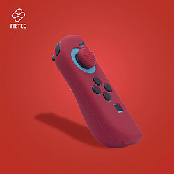 Blade FR-TEC Coque de protection en silicone Joycon Skin + Grip gauche - Grip pour une meilleure adhérence et précision - Protection contre les rayures - Améliorez et personnalisez votre expérience de jeu - Couleur rouge