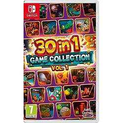 Just For Games 30 in 1 Games Collection Vol. 1 Jeu Nintendo Switch