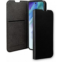 BigBen Connected Étui pour Samsung Galaxy S23 FE Folio Wallet avec Porte-cartes et Support vidéo Noir