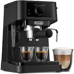 Avis Mousseur à lait - DELONGHI - EC 230.BK - 15 bar - 1,0 l - Noir