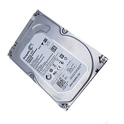 Acheter Seagate Technology Disque Dur Seagate 1To SATA 3.5" ST1000DM003 Dell 1ER162-501 06TFN1 6TFN1 CC45 · Occasion