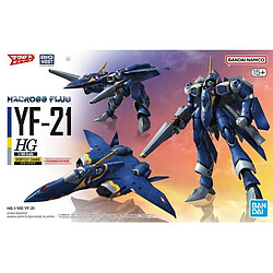 Figurine d’action Bandai YF-21