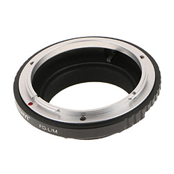 Acheter Adaptateur de Monture D'objectif Fd-lm Pour Canon Objectif Fd /Appareil Photo Leica M Lm Techart Ea7