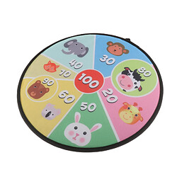 Jeu De Fléchettes Dart Toys Jeux Pour Enfants Jeu De Fléchettes Animal World pas cher