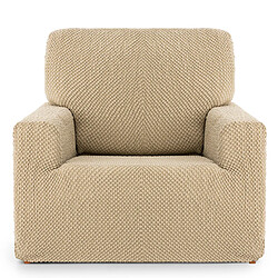 Housse de fauteuil Eysa THOR Beige 70 x 110 x 110 cm