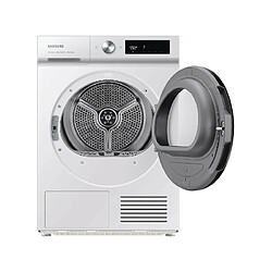 Sèche-linge hublot SAMSUNG DV90BB5245AW Blanc