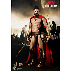 Avis Hot Toys MMS114 - 300 - King Leonidas