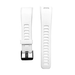 nouveau bracelet de bande de remplacement pour garmin vivosmart hr fitness montre blanc