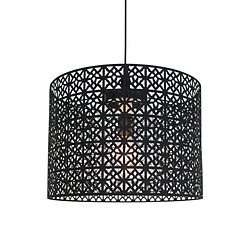 By Rydéns Suspensions Maison 1x40W E27 Noir Fumé H26