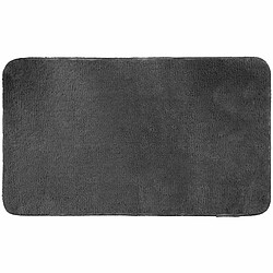 Paris Prix Tapis de Bain Dolcy 45x75cm Anthracite