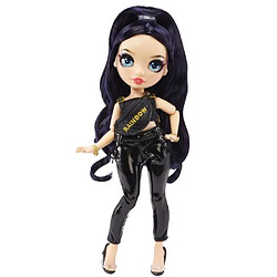 Rainbow High - Shadow High - Ainsley Slater - Poupée mannequin 27cm avec 3 tenues et accessoires - de 6 a 12 ans pas cher