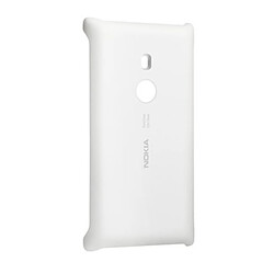 Coque induction Nokia CC-3065 blanche pour Lumia 925