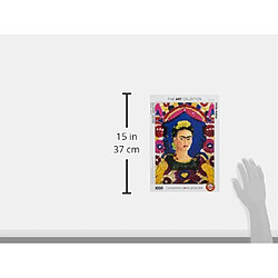 Acheter Eurographics 5425 Frida Portrait Puzzle (1000 piAces)