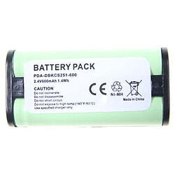 Avis BATTERIE COMPATIBLE POUR CASQUE SONY