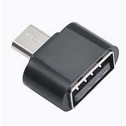 GUPBOO Adaptateur NANO hôte MICRO USB vers OTG,JL793