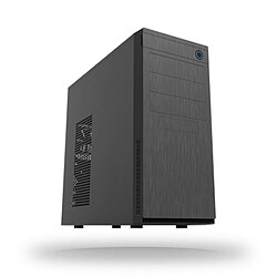 Boîtier ATX semi-tour Chieftec HC-10B-OP Noir