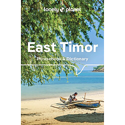 East Timor : phrasebook & dictionary