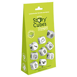 Asmodée Story Cubes starter voyages