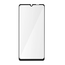 Film Galaxy A12 Verre Trempé 9H Anti-rayures Bords biseautés Akashi Transparent