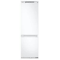 Avis Réfrigérateur combiné intégrable à glissière 264l - BRB26705DWW - SAMSUNG