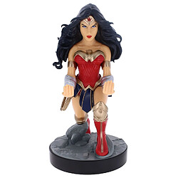 Exquisit Figurine Wonder woman cable guy