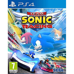 Sega Team Sonic Racing