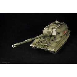 Acheter Zvezda Maquette Char Russian 152 Mm Self-propelled Howitzer 2s35 ""koalitsiya-sv""