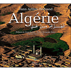 Algérie : vue du ciel